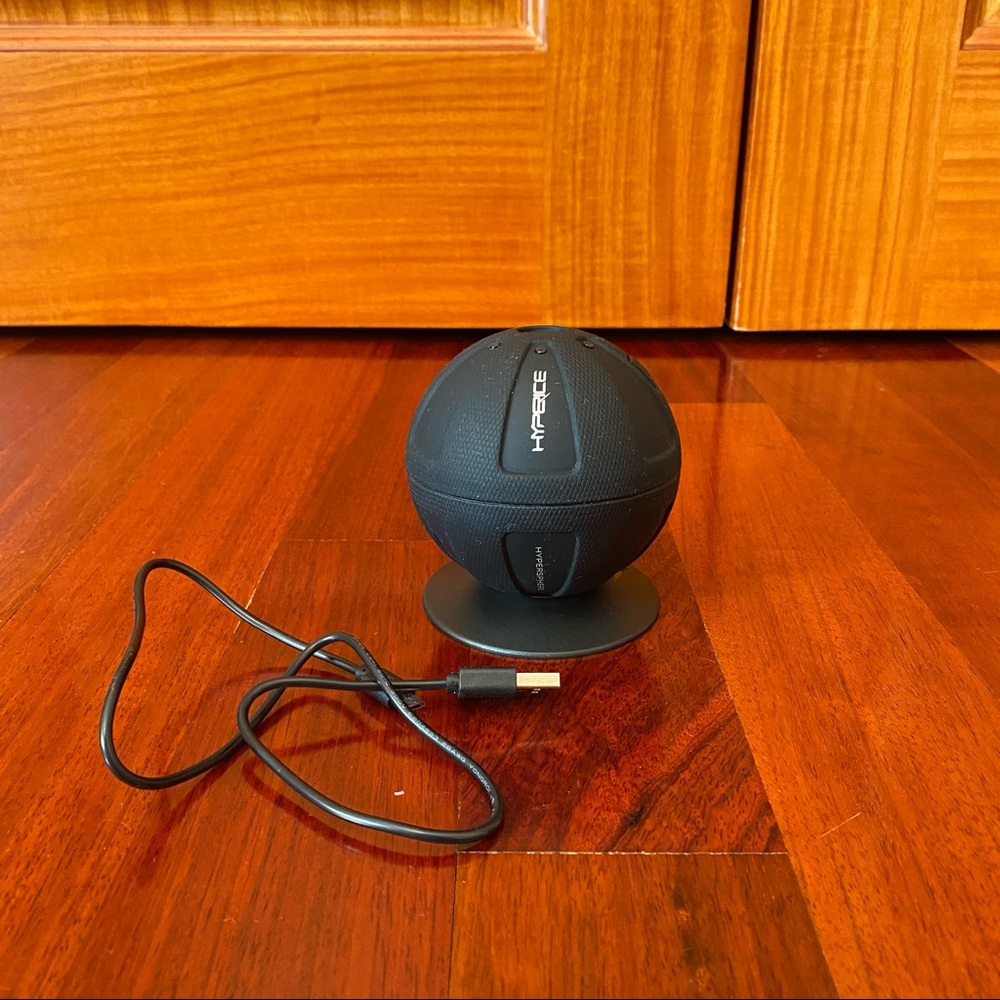 Hyperice Hypersphere Mini in Black